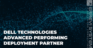 DELL TECHNOLOGIES Advanced Performing Deployment Partner